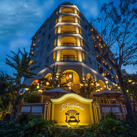 Little Residence - A Boutique Hotel & Spa Hoi An Exterior foto