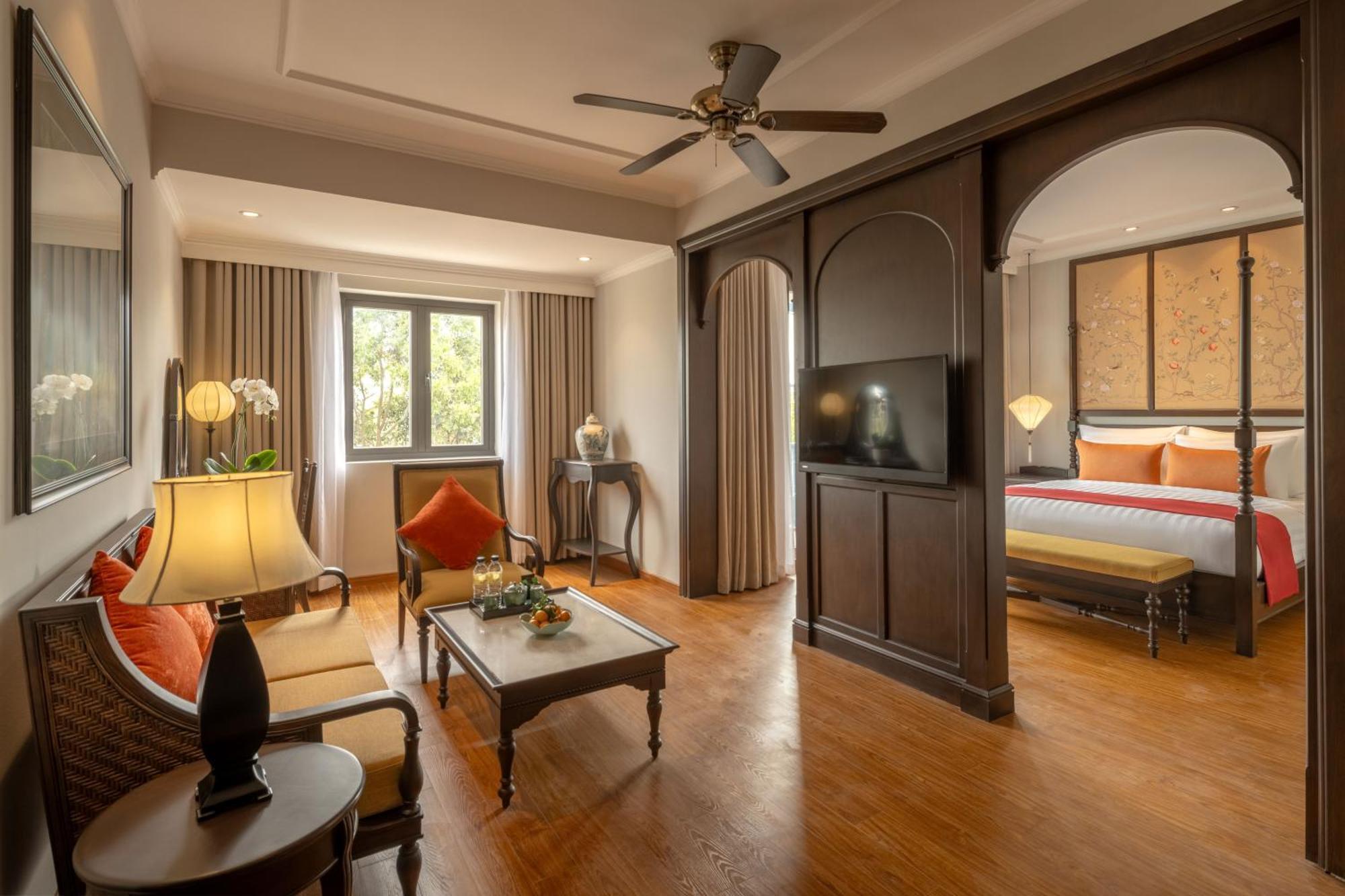 Little Residence - A Boutique Hotel & Spa Hoi An Exterior foto