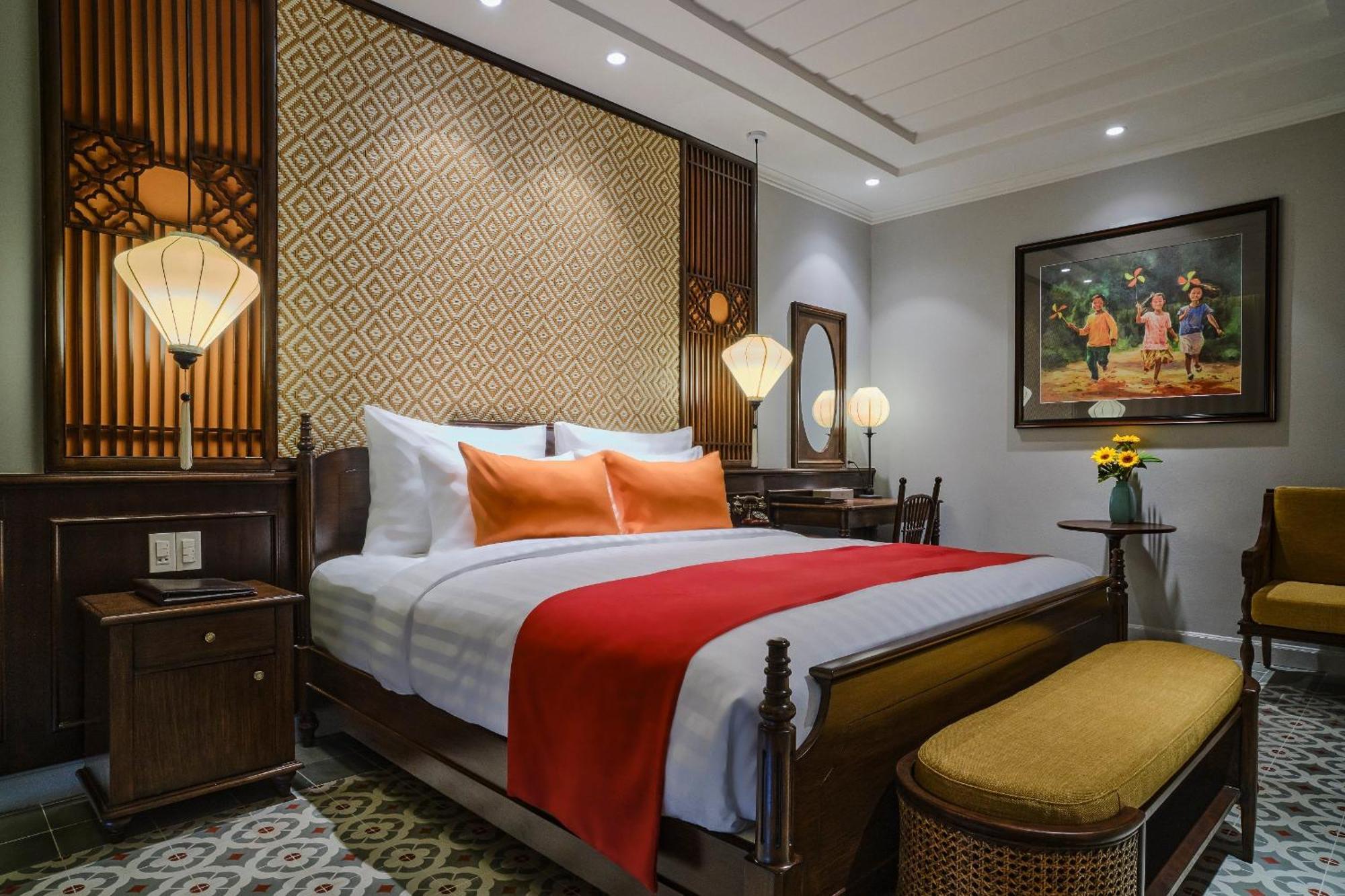 Little Residence - A Boutique Hotel & Spa Hoi An Exterior foto