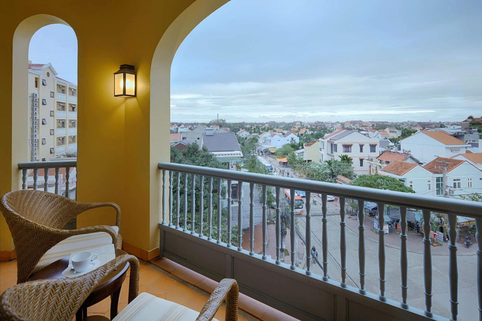 Little Residence - A Boutique Hotel & Spa Hoi An Exterior foto