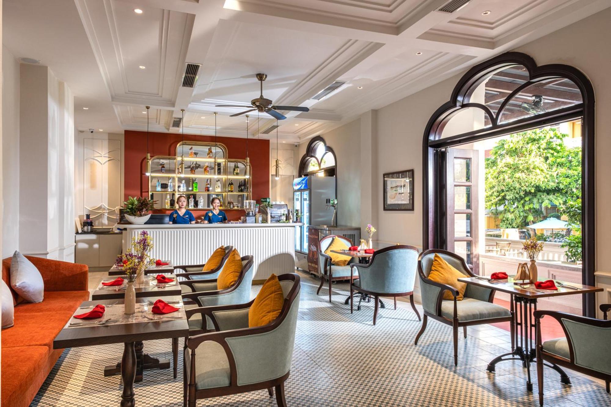 Little Residence - A Boutique Hotel & Spa Hoi An Exterior foto