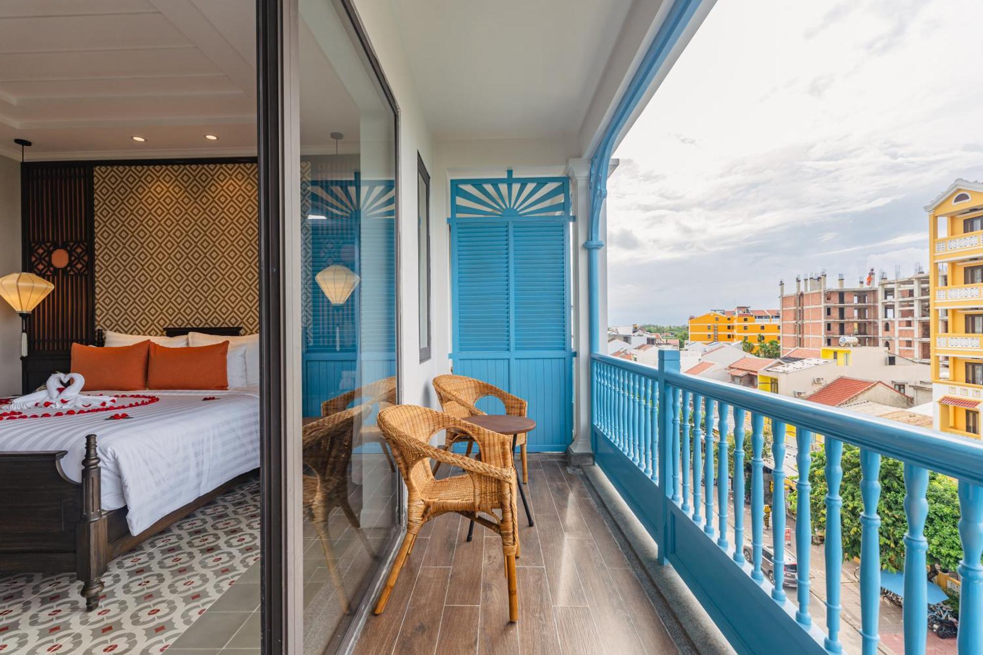 Little Residence - A Boutique Hotel & Spa Hoi An Exterior foto