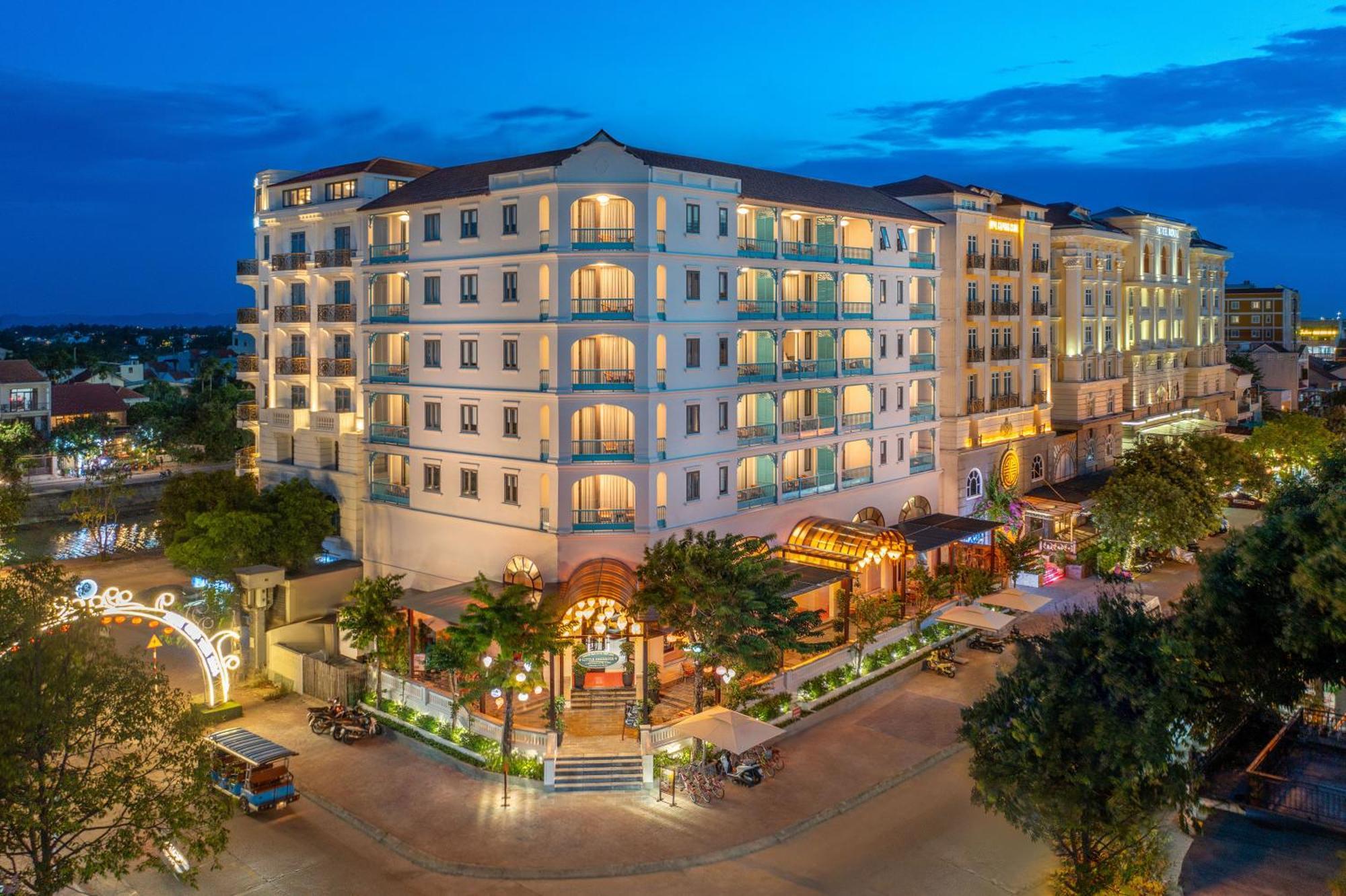 Little Residence - A Boutique Hotel & Spa Hoi An Exterior foto