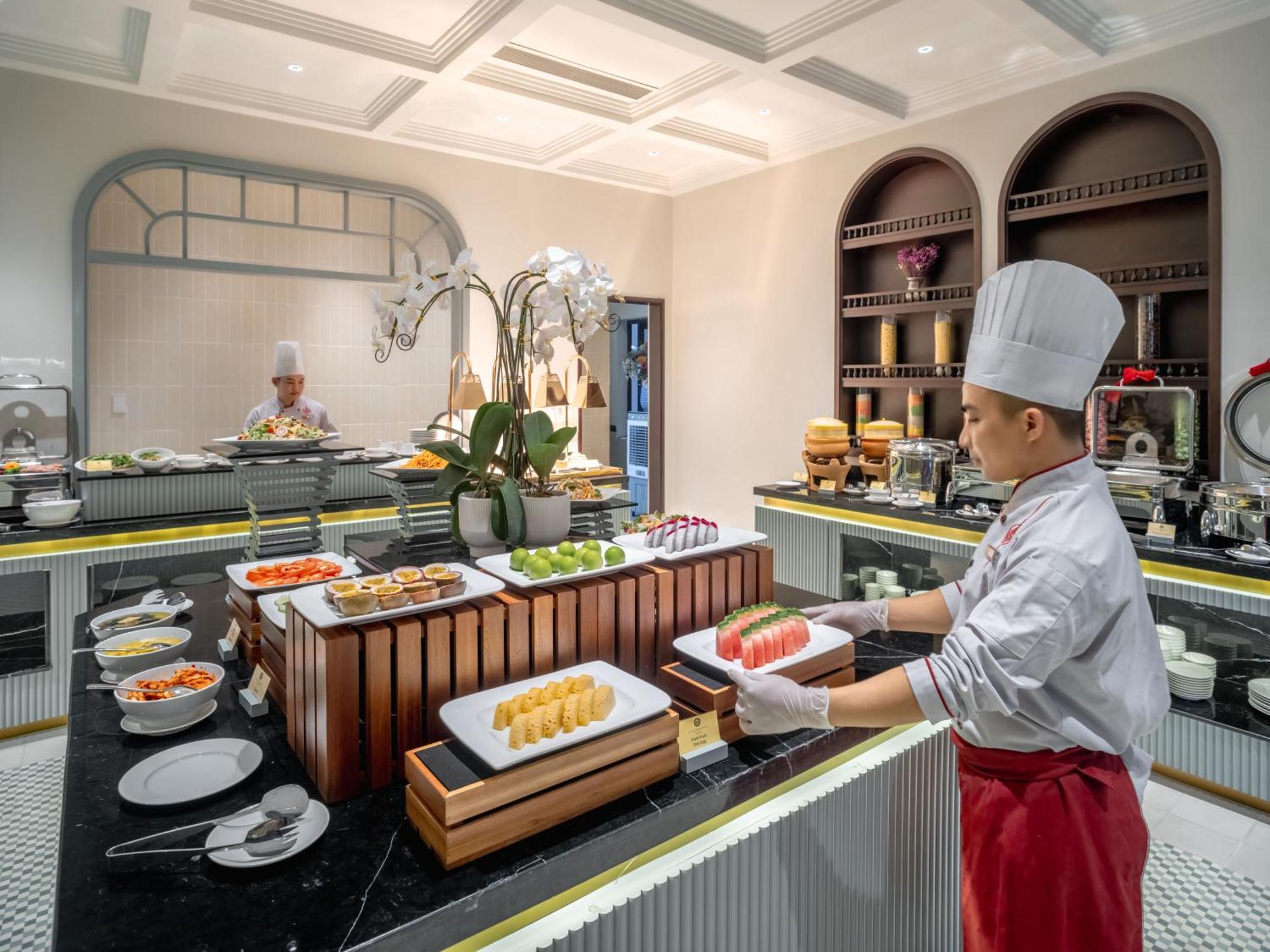 Little Residence - A Boutique Hotel & Spa Hoi An Exterior foto