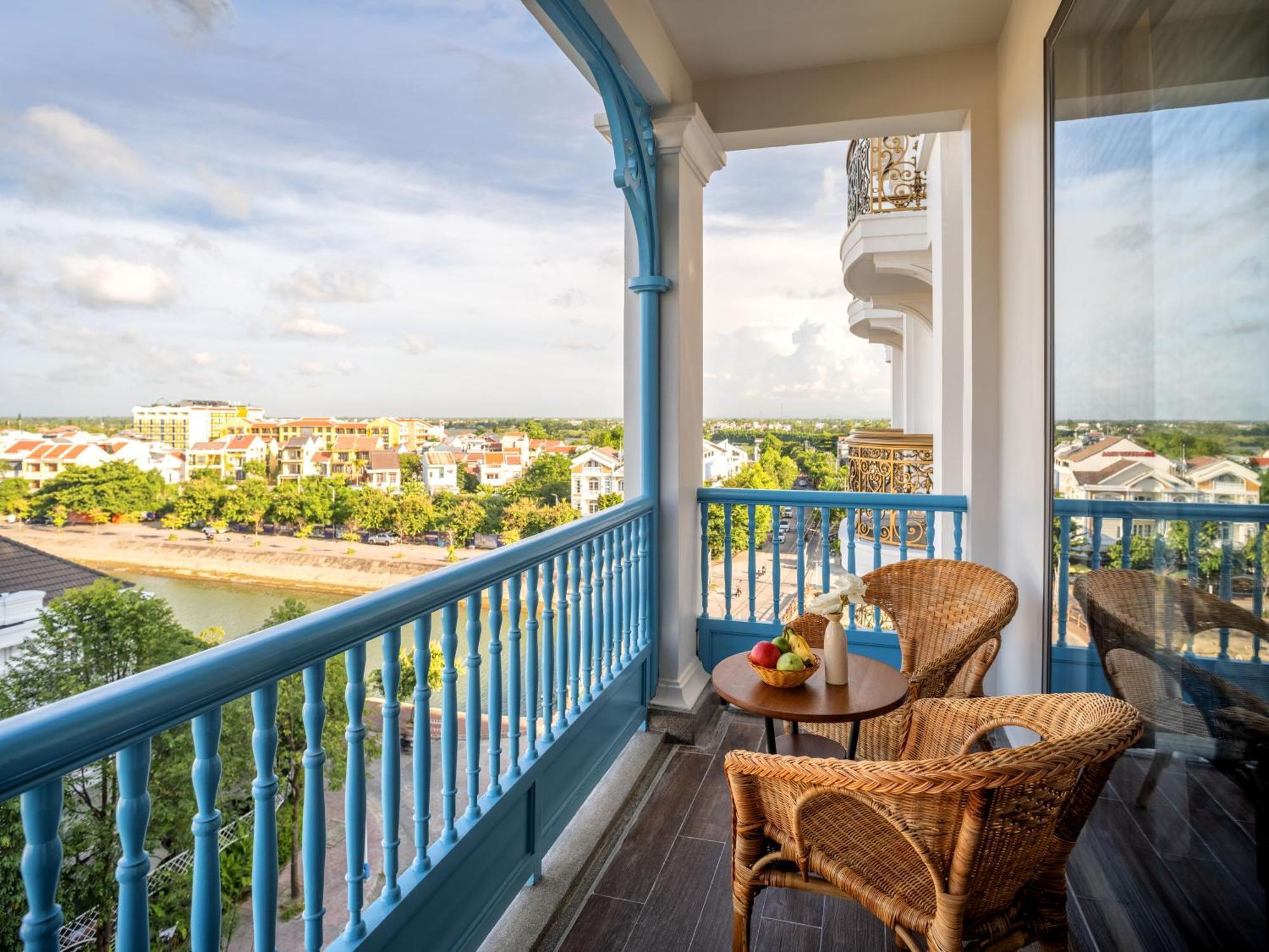 Little Residence - A Boutique Hotel & Spa Hoi An Exterior foto