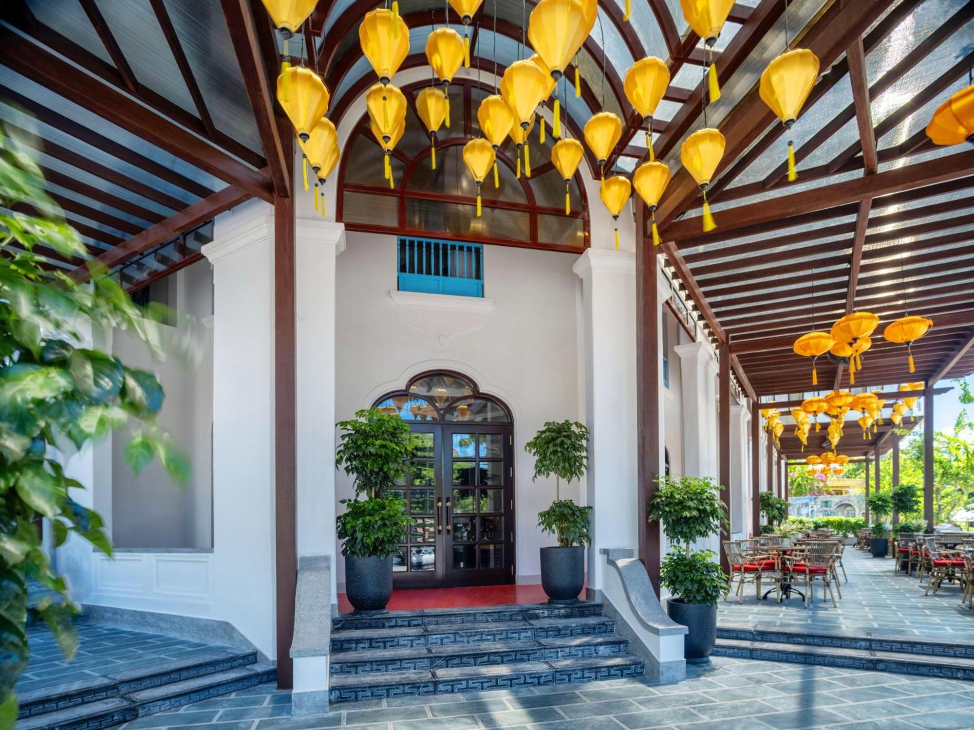 Little Residence - A Boutique Hotel & Spa Hoi An Exterior foto