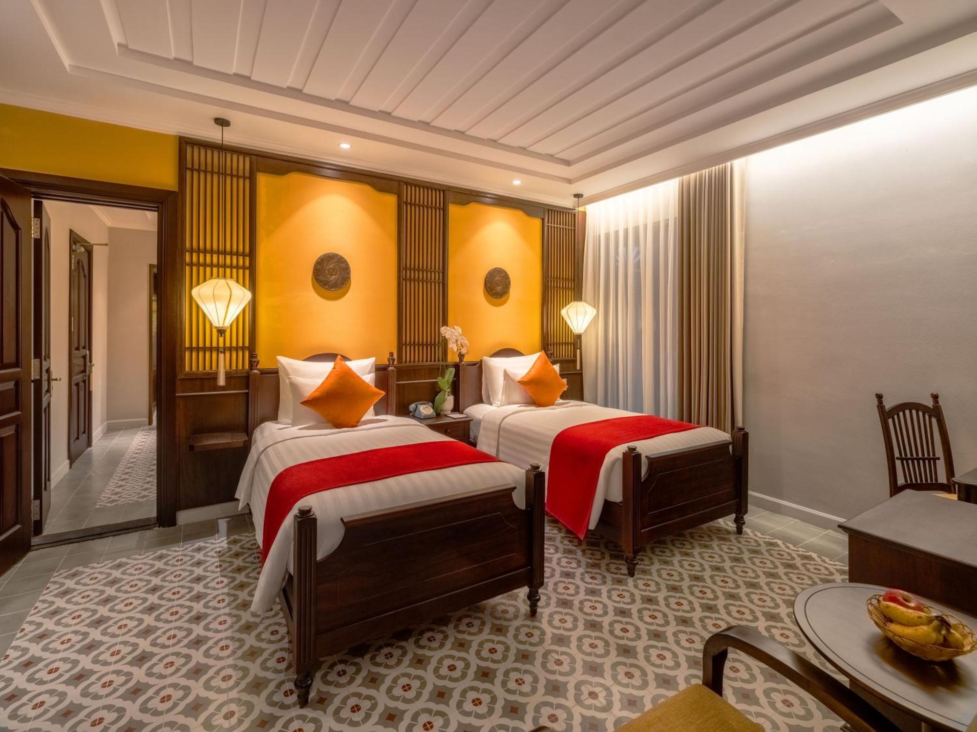 Little Residence - A Boutique Hotel & Spa Hoi An Exterior foto